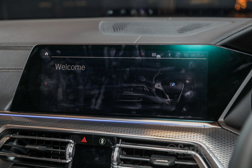 Audi Q5 FY (2019) Interior