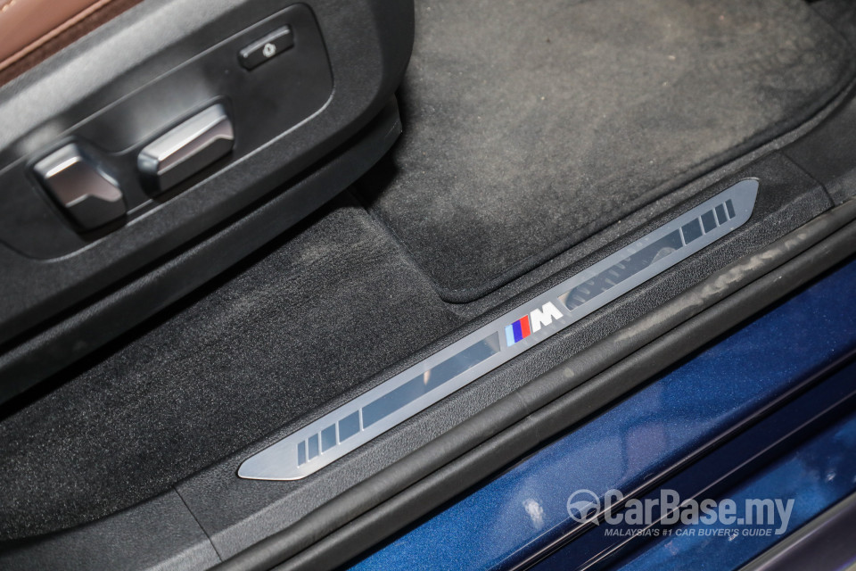 BMW X5 G05 (2019) Interior