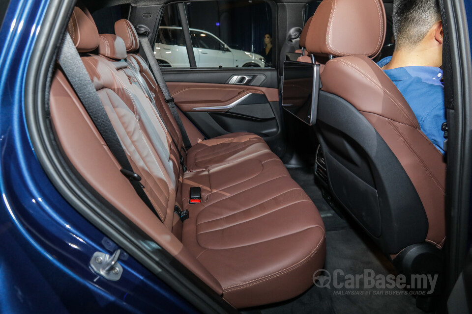 Honda HR-V RU Facelift (2019) Interior