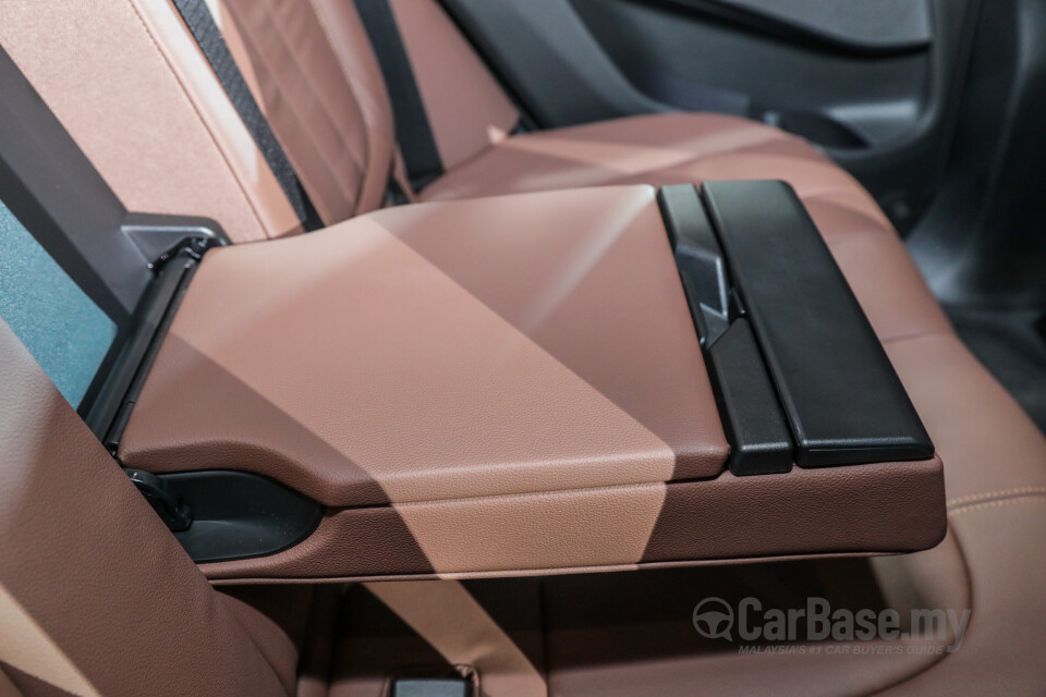 Ford Ranger T6 Facelift 2 (2018) Interior