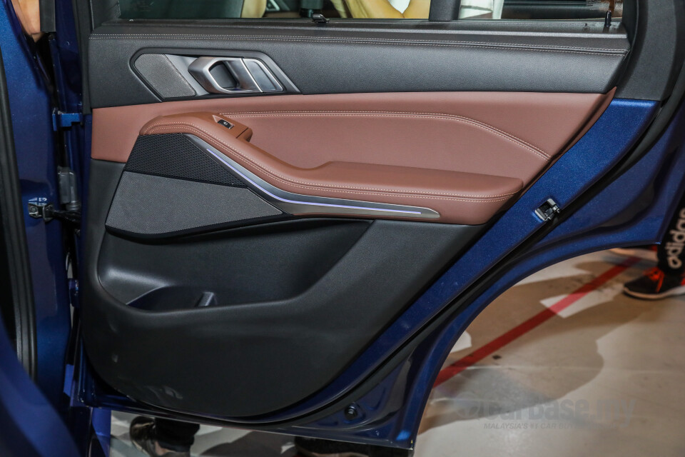 Ford Ranger T6 Facelift 2 (2018) Interior