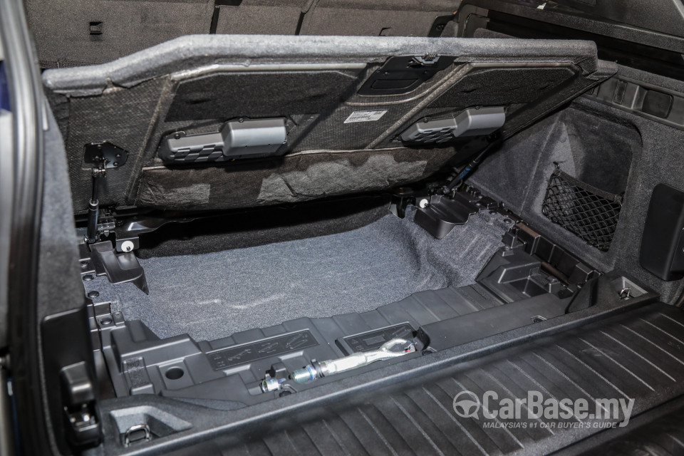 BMW X5 G05 (2019) Interior