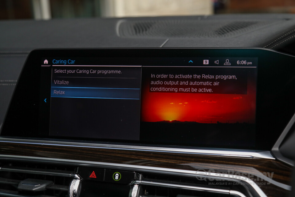 Mazda CX-9 Mk2 (2017) Interior