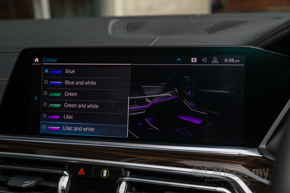 Mercedes-Benz SLC R172 Facelift (2016) Interior