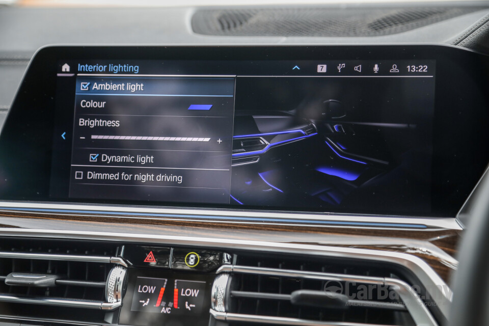 Honda HR-V RU Facelift (2019) Interior