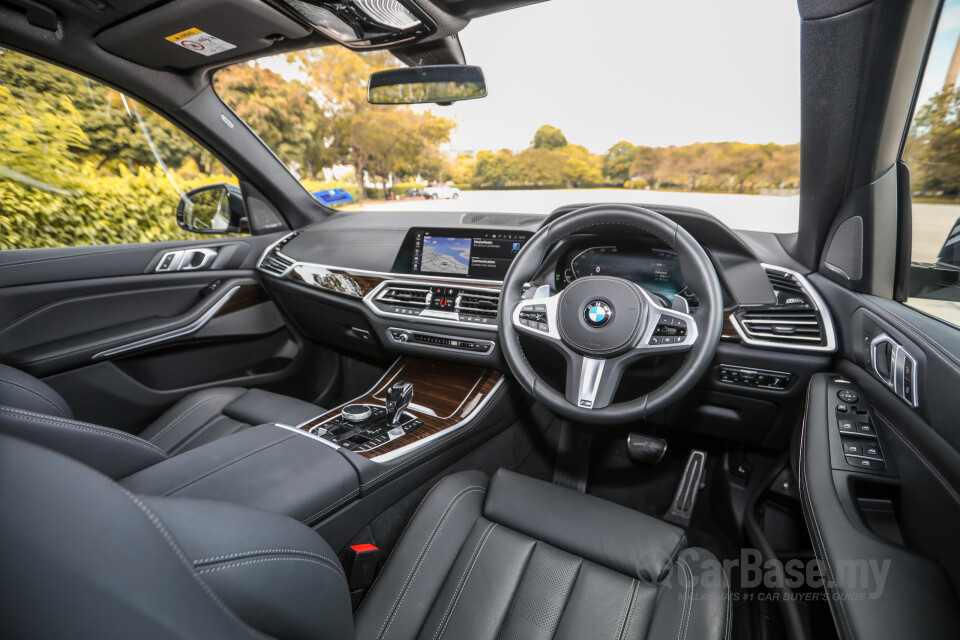 Audi Q5 FY (2019) Interior