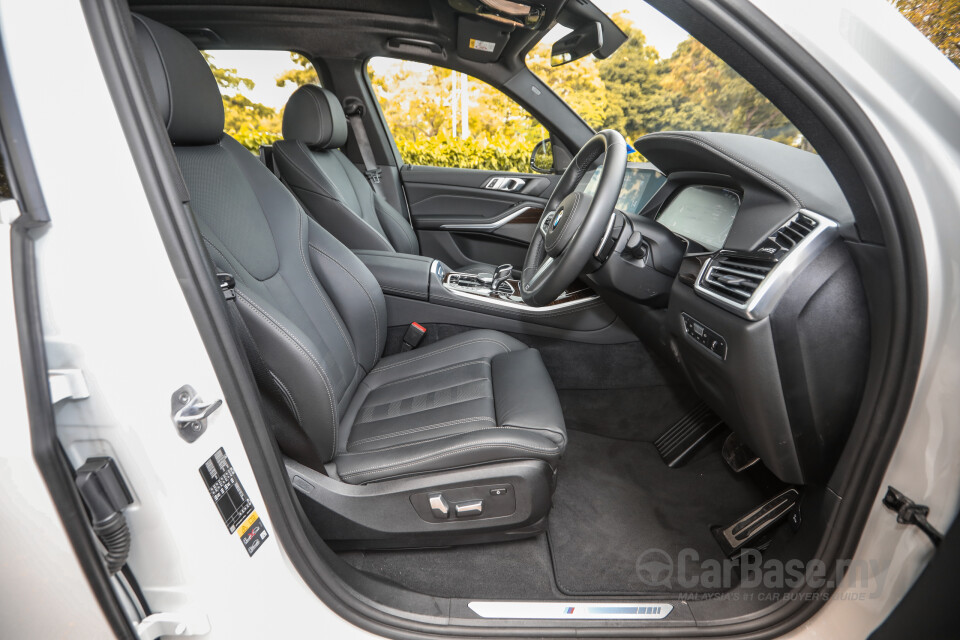 Mercedes-Benz AMG C-Class W205 AMG Facelift (2018) Interior