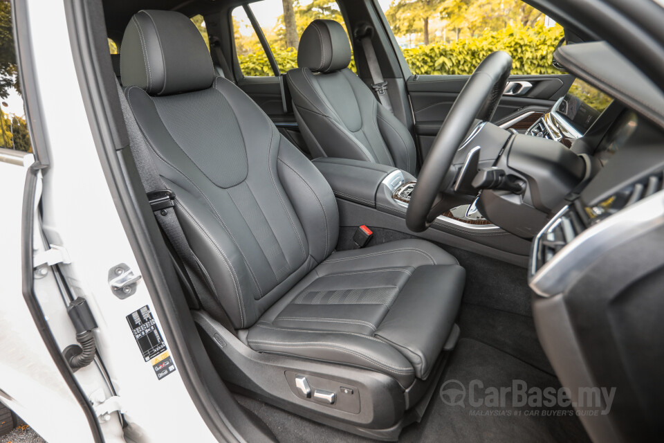 Mercedes-Benz AMG C-Class W205 AMG Facelift (2018) Interior