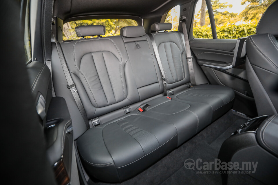 Audi Q5 FY (2019) Interior