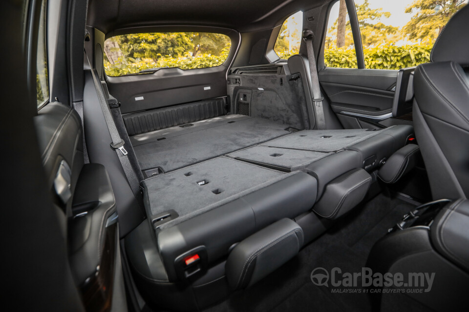 Nissan Navara D23 Facelift (2021) Interior