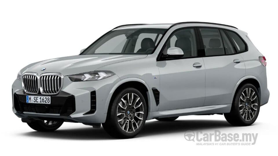 BMW X5 G05 LCI (2024) Exterior