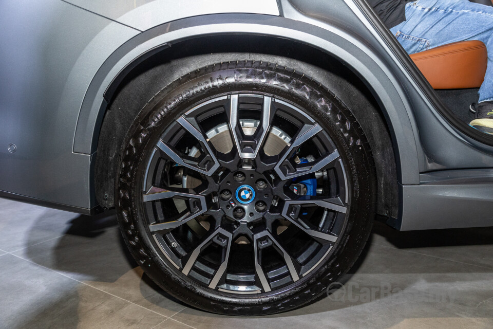 BMW X5 G05 LCI (2024) Exterior