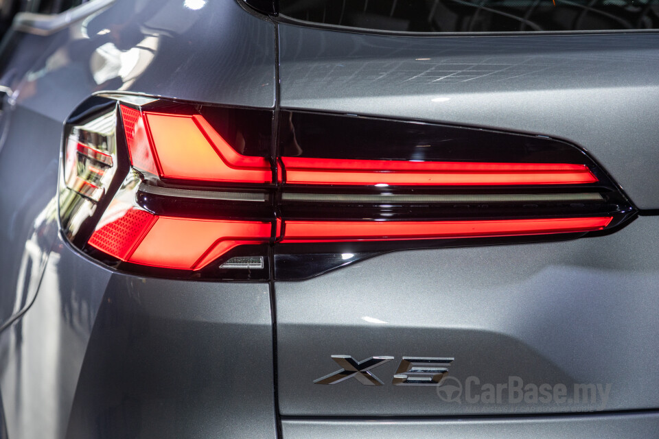 BMW X5 G05 LCI (2024) Exterior