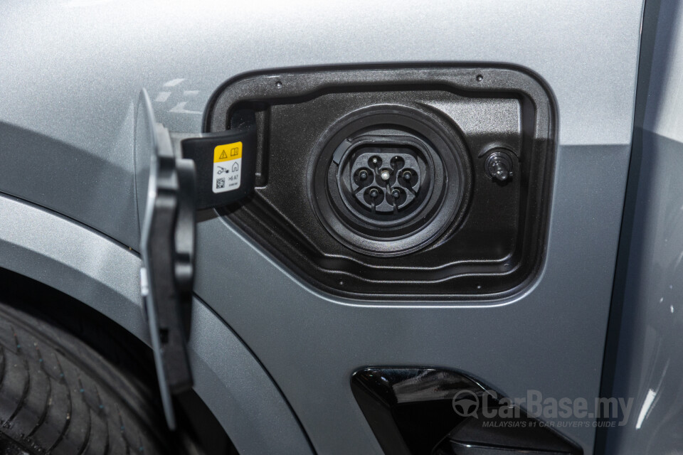 BMW X5 G05 LCI (2024) Exterior