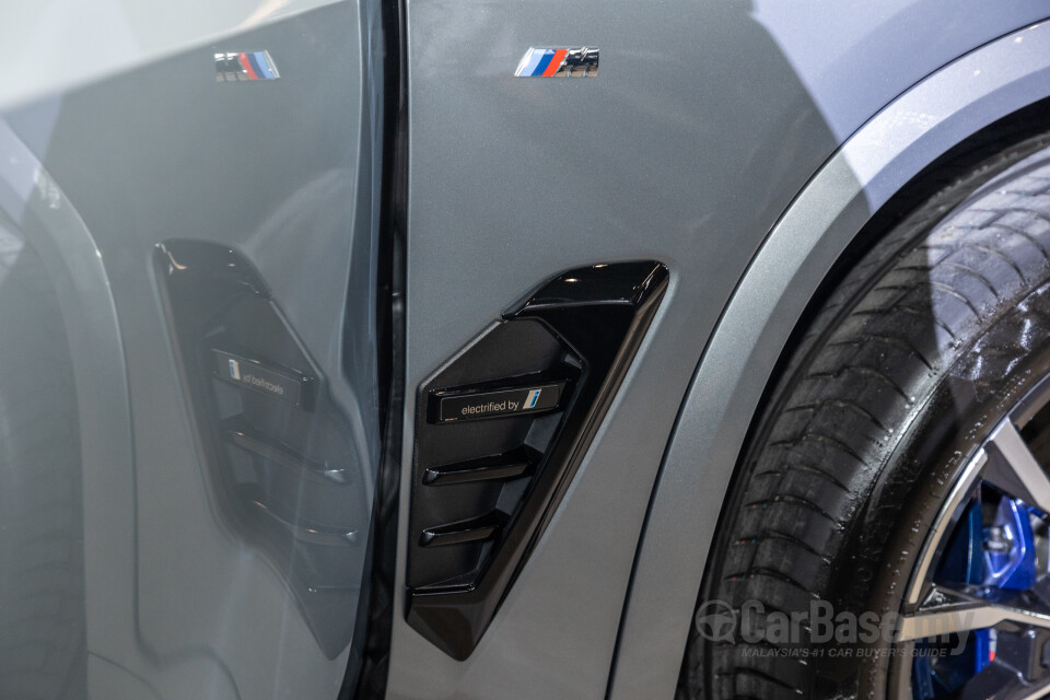 BMW X5 G05 LCI (2024) Exterior
