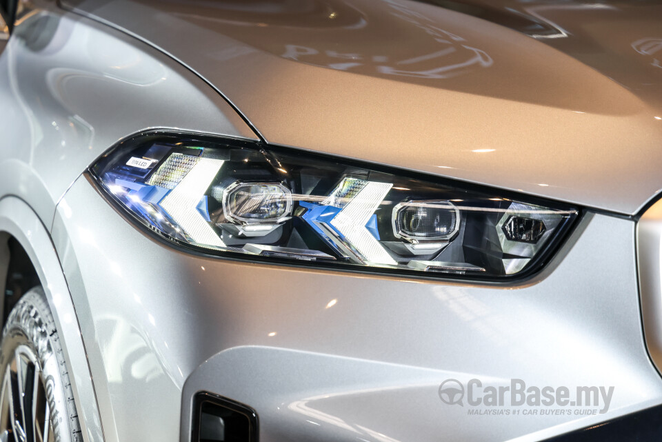 BMW X5 G05 LCI (2024) Exterior
