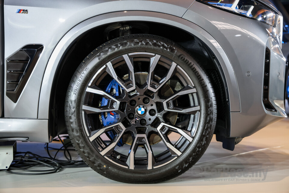 BMW X5 G05 LCI (2024) Exterior