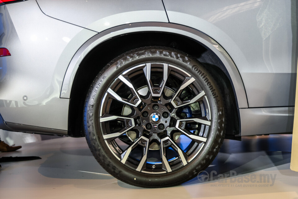 BMW X5 G05 LCI (2024) Exterior