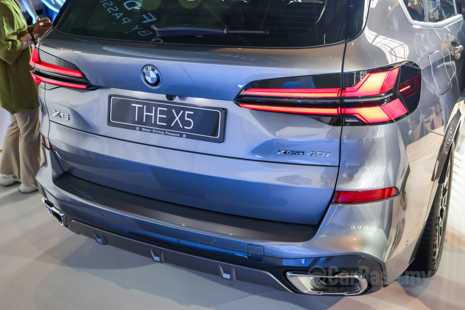BMW X5 G05 LCI (2024) Exterior