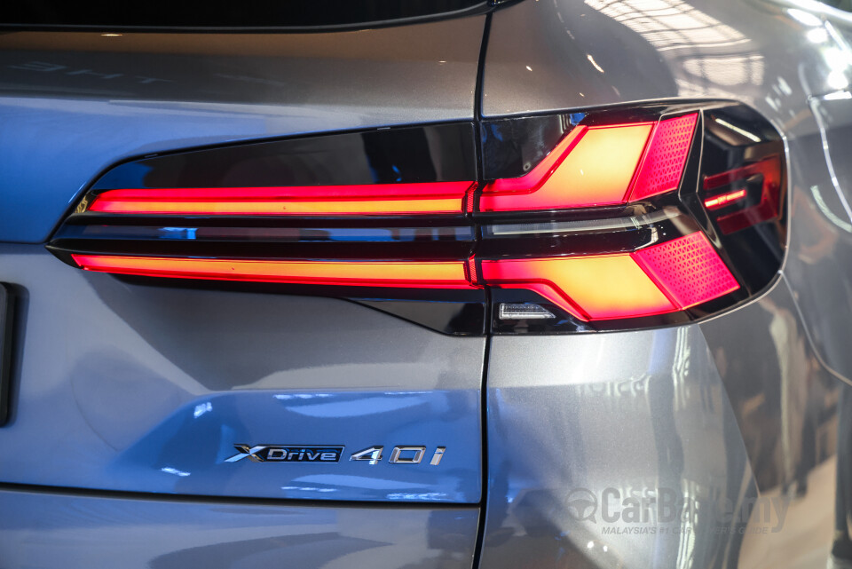 BMW X5 G05 LCI (2024) Exterior