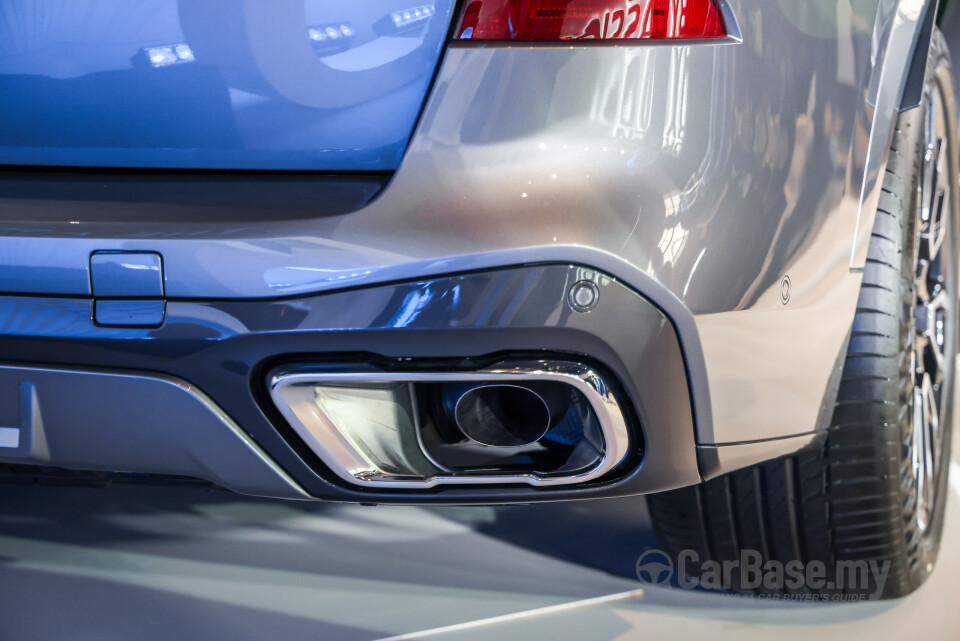 BMW X5 G05 LCI (2024) Exterior