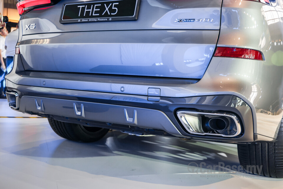 BMW X5 G05 LCI (2024) Exterior