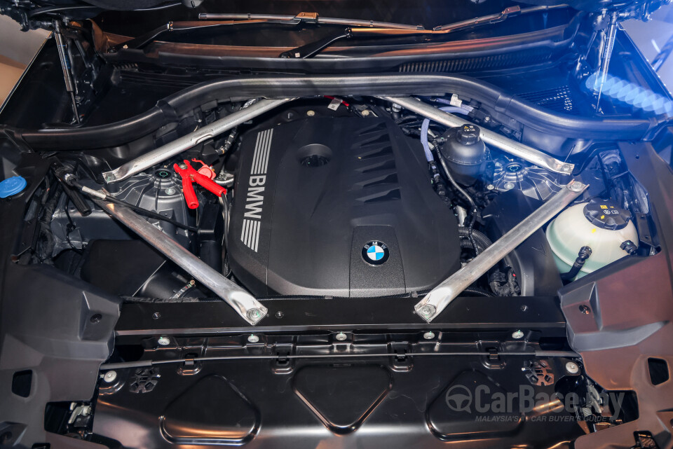 BMW X5 G05 LCI (2024) Exterior