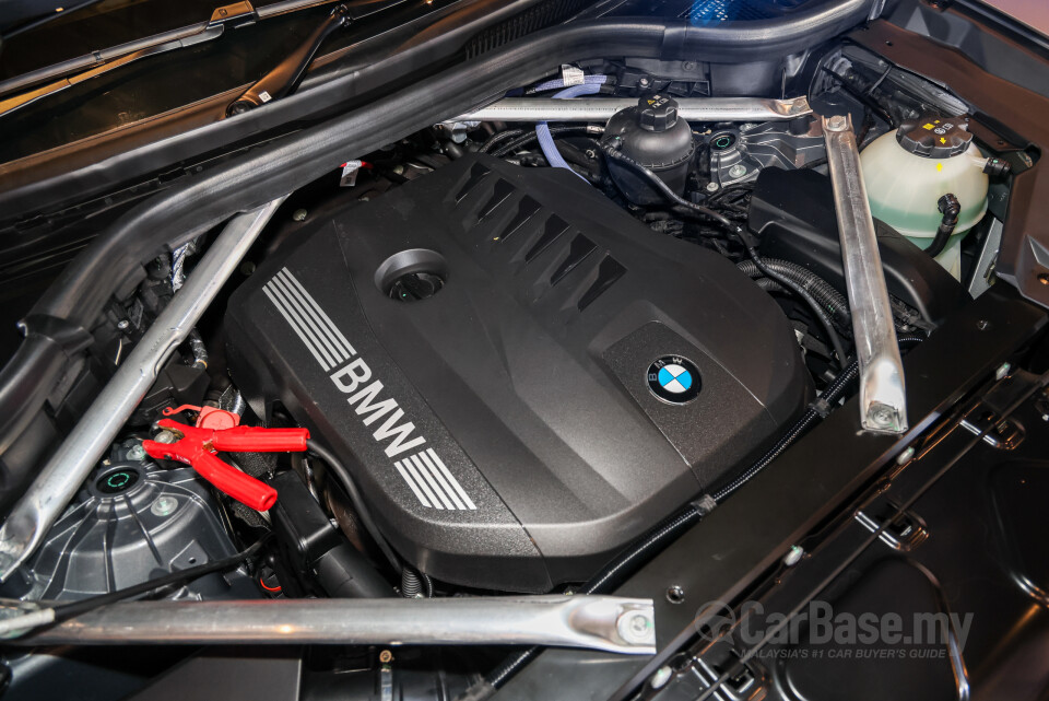 BMW X5 G05 LCI (2024) Exterior