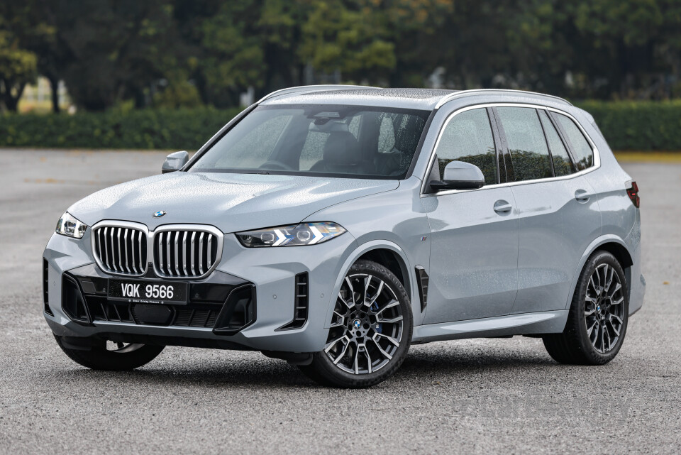BMW X5 G05 LCI (2024) Exterior