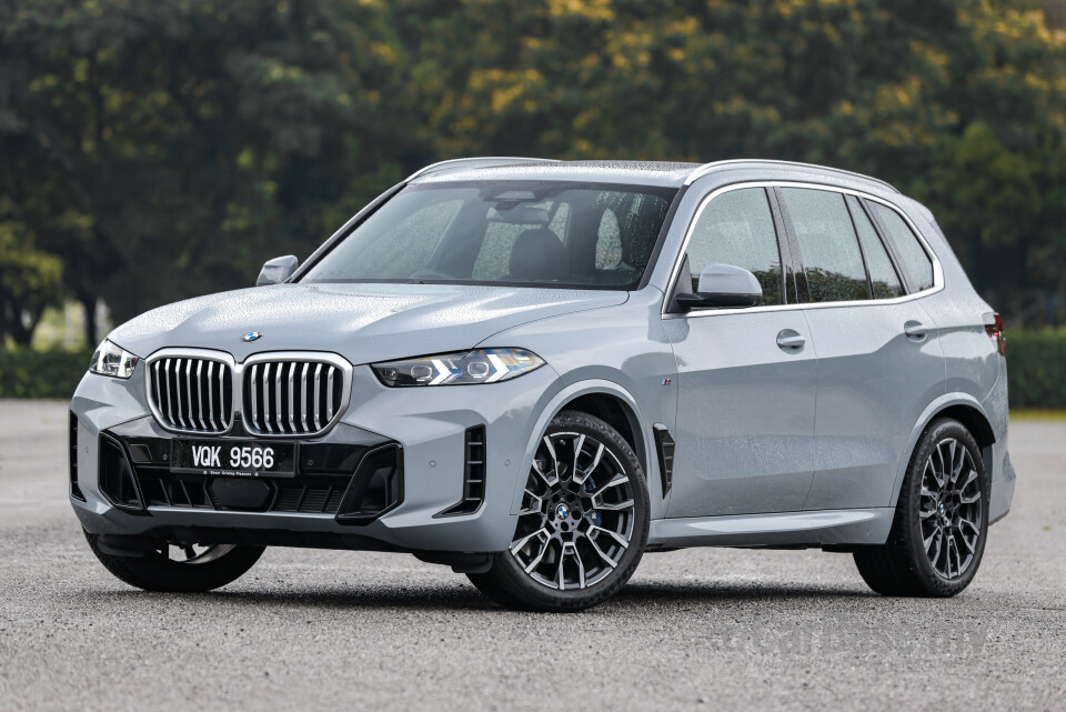 BMW X5 G05 LCI (2024) Exterior
