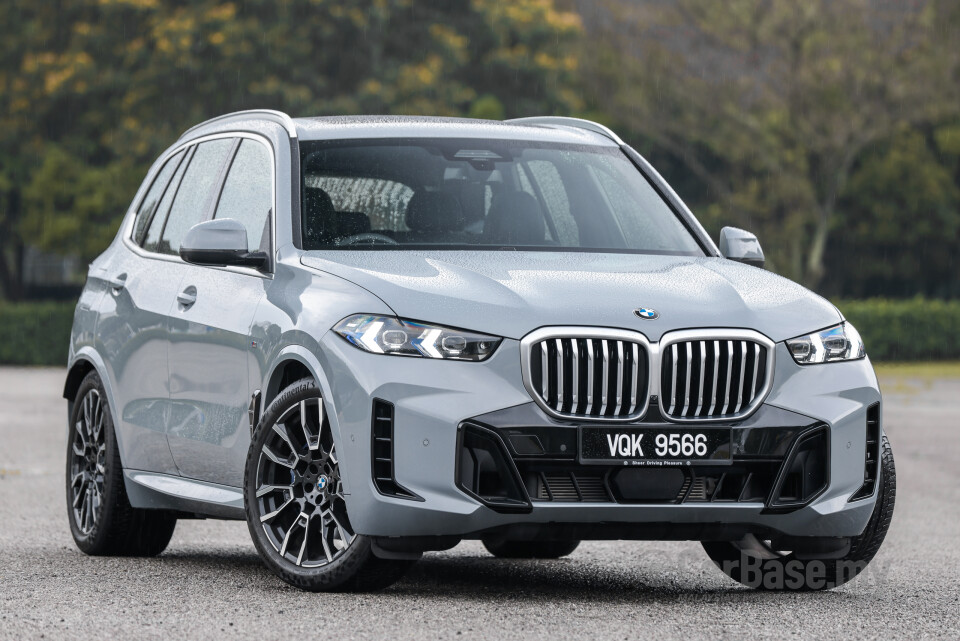 BMW X5 G05 LCI (2024) Exterior