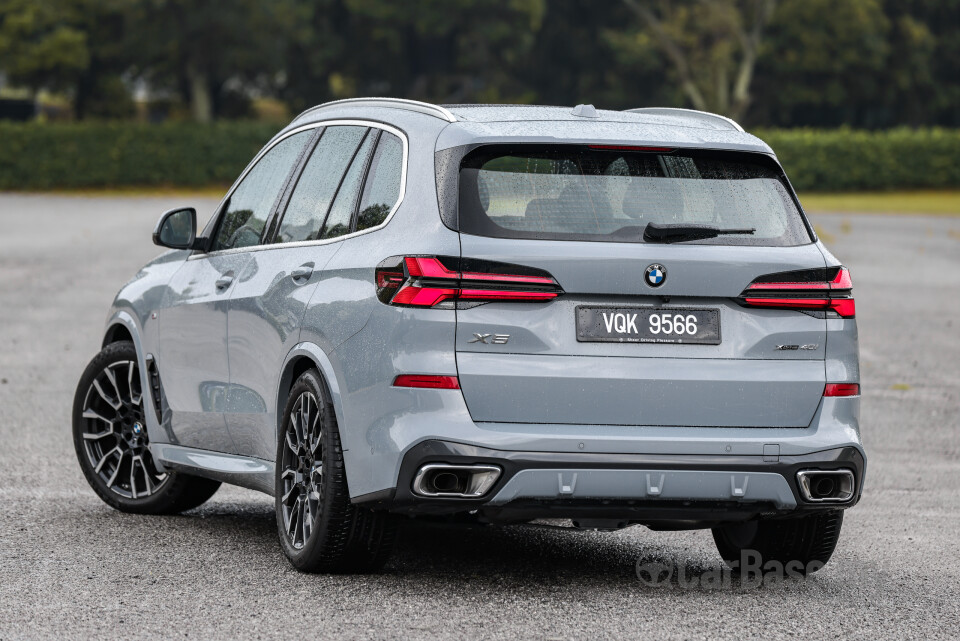 BMW X5 G05 LCI (2024) Exterior