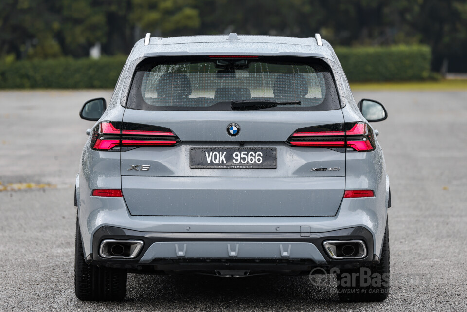 BMW X5 G05 LCI (2024) Exterior