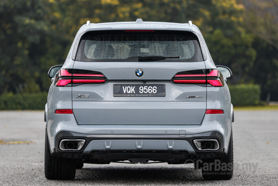 BMW X5 G05 LCI (2024) Exterior
