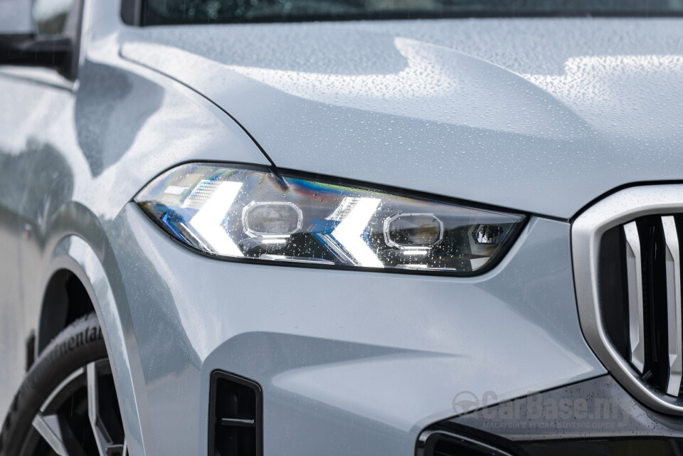 BMW X5 G05 LCI (2024) Exterior
