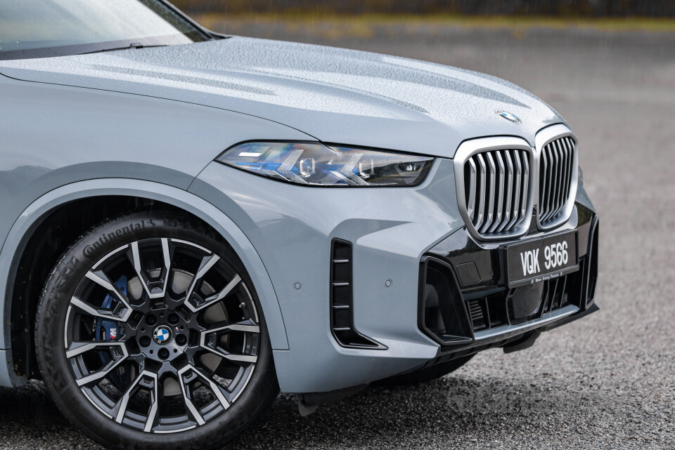 BMW X5 G05 LCI (2024) Exterior