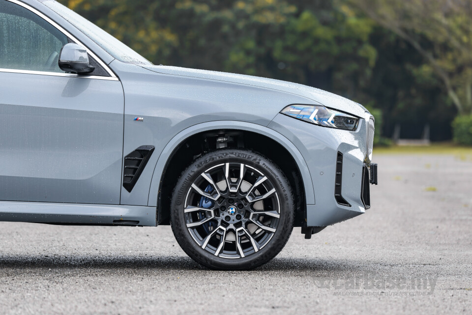 BMW X5 G05 LCI (2024) Exterior