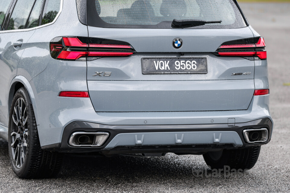BMW X5 G05 LCI (2024) Exterior