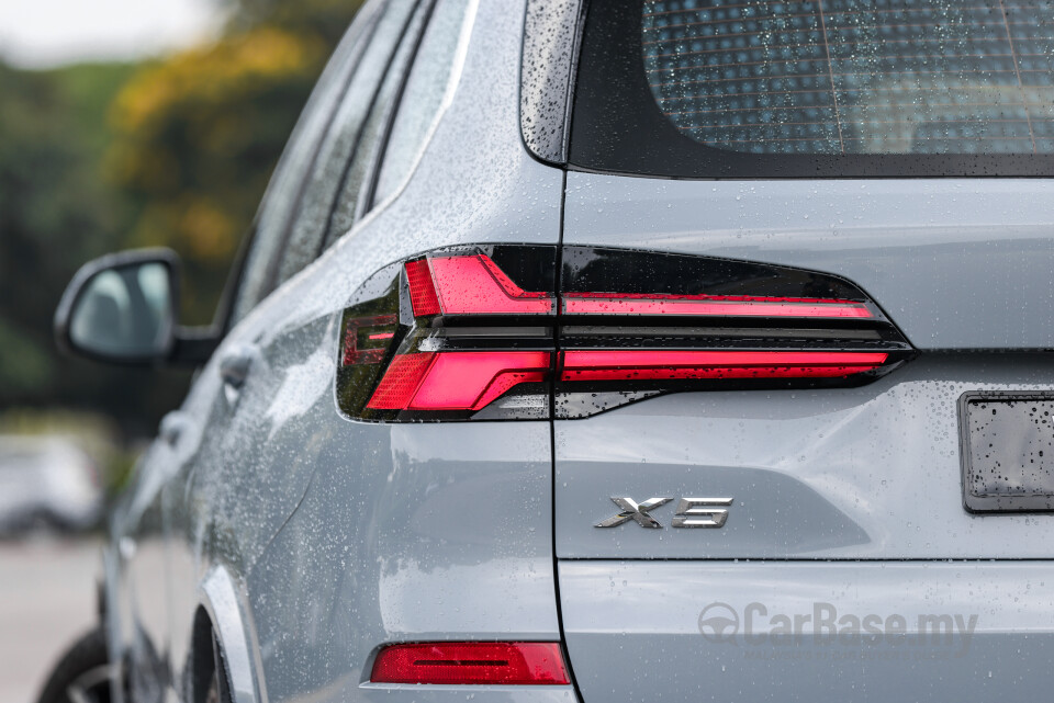 BMW X5 G05 LCI (2024) Exterior