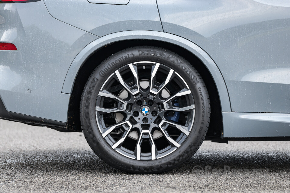 BMW X5 G05 LCI (2024) Exterior