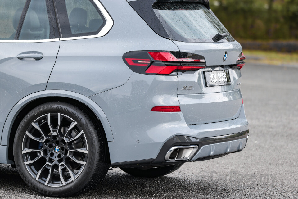 BMW X5 G05 LCI (2024) Exterior