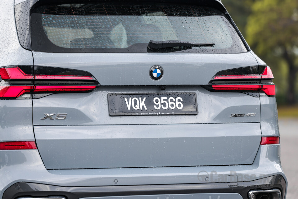 BMW X5 G05 LCI (2024) Exterior