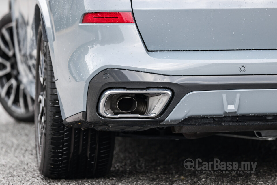 BMW X5 G05 LCI (2024) Exterior