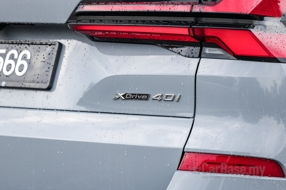 BMW X5 G05 LCI (2024) Exterior