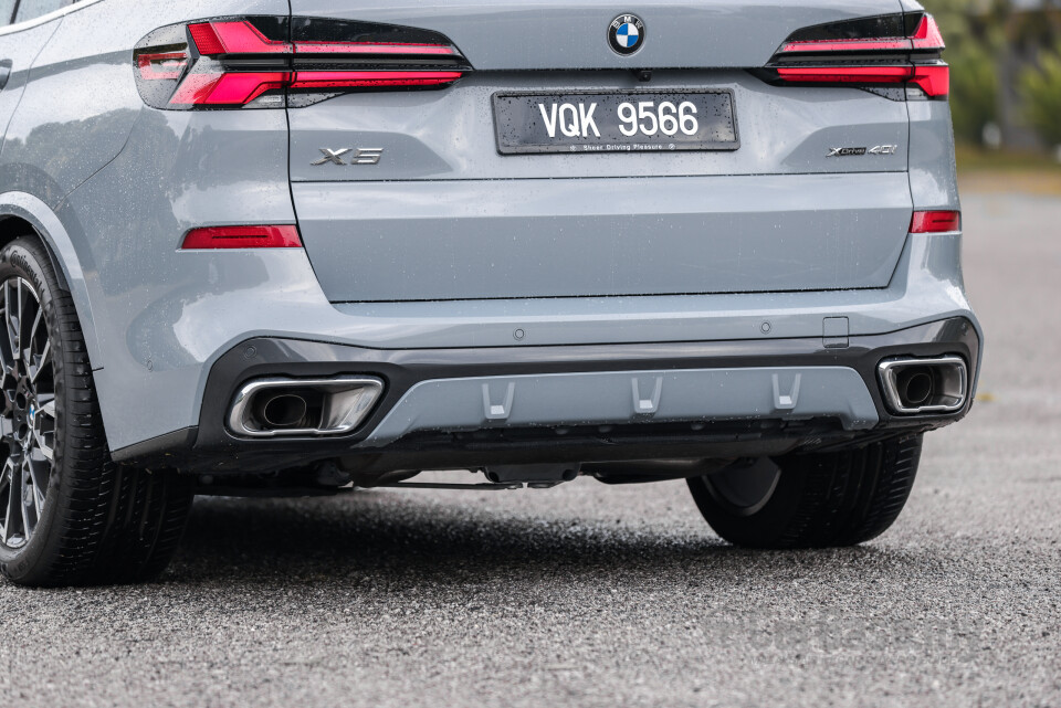 BMW X5 G05 LCI (2024) Exterior