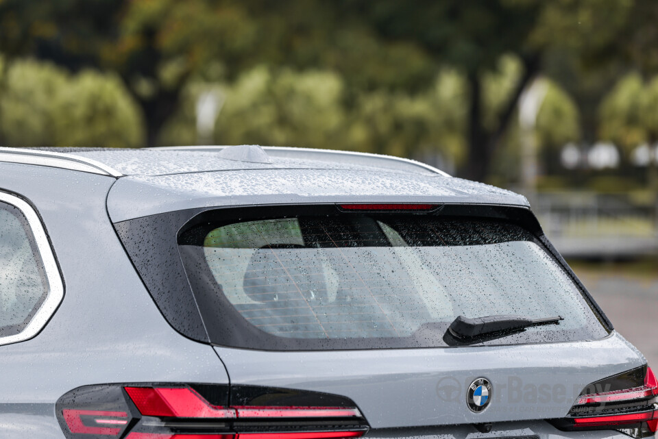 BMW X5 G05 LCI (2024) Exterior