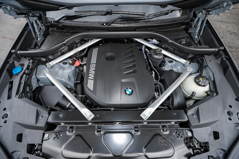 BMW X5 G05 LCI (2024) Exterior