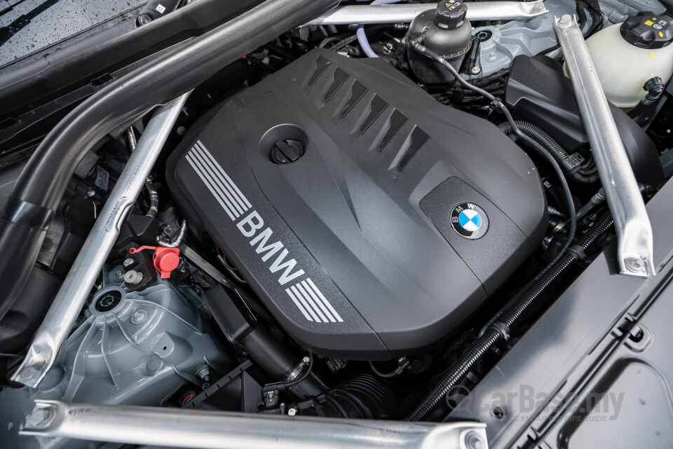 BMW X5 G05 LCI (2024) Exterior