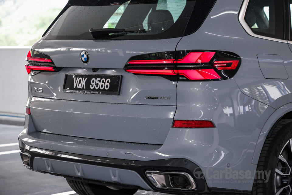 BMW X5 G05 LCI (2024) Exterior