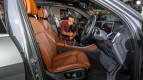 BMW X5 Interior photo